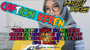 Garena free fire pc, one of the best battle royale games apart from fortnite and pubg, lands on microsoft windows free fire pc is a battle royale game developed by 111dots studio and published by garena. Kumpulan Quotes Caption Kata Kata Santuy