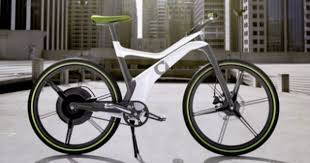 smart e bike profilecityscape 自転車のデザイン モペット 自転車