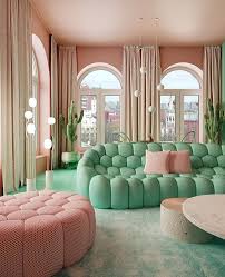 The Best Luxury Living Room Designs From Our Favorite Celebrities Living Room Green Colorful Apartment Cheap Home Decor