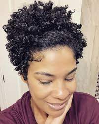 Hair Care Tips Ideas With Regard To Amazing Looking Hair Your Hair Is Without A Doubt Short Natural Curly Hair Curly Hair Styles Naturally Curly Hair Styles