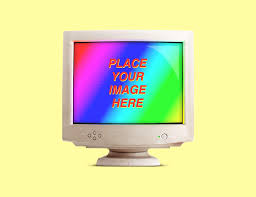 Download Set Of Retro Computer Devices Mockups Mockup World