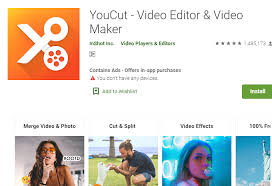 Youcut Video Editor For Pc Laptop Windows 7 8 10 Mac Free Video Editing Software For Pc Free Video Editing Software Video Editing Software Video Editing