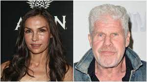 Official profile of dutch fashion model famke janssen born in amsterdam, the netherlands, including biography, photos, fmdcard, sed card, lookbook, portfolio, videos, agencies, magazine covers. Ron Perlman Famke Janssen To Star In Bbc One Spy Drama The Capture Deadline