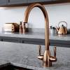 One hole tap total height (cm): 1