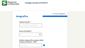 Da quelle liste toccherà alla regione con i propri tecnici. Prenotazione Vaccino Covid Over 80 In Lombardia Come E Dove Farla Quifinanza