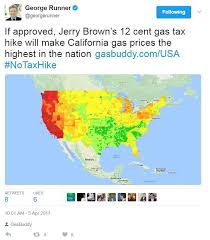 Will California Soon Have The Highest Gas Tax In The Nation
