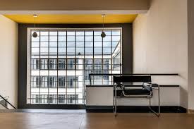 Bauhaus Dessau Bauhaus Building Bauhaus Interior Bauhaus Design