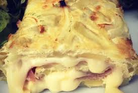 Omelette Roulee Facon Tartiflette Recette Tartiflette Recettes De Cuisine Recette