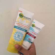 7 pencuci muka bagus yg tak ada sls! Pencuci Muka Garnier Health Beauty Skin Bath Body On Carousell