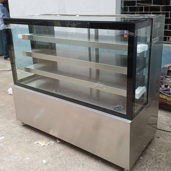 Comercial display refrigerator product image