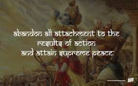 30 Bhagavad Gita Quotes That Have Life Changing Lessons For All Of Us Geeta Quotes Gita Quotes Sanskrit Quotes