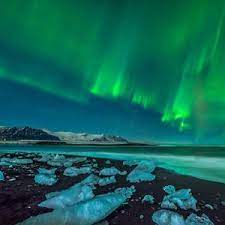 Jokulsarlon Lagoon Iceland The 10 Most Beautiful Beaches In The World Grandparents Com Northern Lights Tours See The Northern Lights Places To See