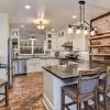 If there's a brick floor in your kitchen, standing for long periods of time probably. Https Encrypted Tbn0 Gstatic Com Images Q Tbn And9gcr2v2ce3xgq2vash6sartdyka7nmmrpd7mtayfxuajcxv9traey Usqp Cau