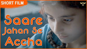 Saare Jahan Se Accha