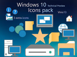 Free download 100000+ icons.the largest collection of perfect vector icons,free download world's best selection of high quality icons.android icons, windows icons, app icons, apple icons Windows 10 Icons By Vinis13 On Deviantart