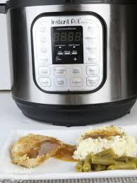 Make this instant pot pork chops recipe for some seriously great comfort food that comes together quickly and easily. Instant Pot Pork Roast Gravy