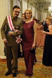 Sira Quiroga Y Rosalinda Fox Buscar Con Google Beautiful Costumes Contemporary Outfits Fortuny Dress