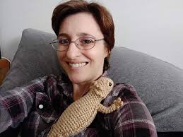 Real or Crochet? Bearded Dragon