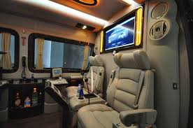 Mercedes Sprinter Office Yeni Tasarlanan Mercedes Sprinter Mobile Office 2011 Mercedes Sprinter Mercedes Van