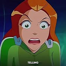 Totally Spies Episode Reaction