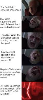 This is where the fun begins. Prequel Memes On Twitter This Is Where The Fun Begins Https T Co Cc5n7ihmzd