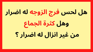 فوائد لحس المهبل