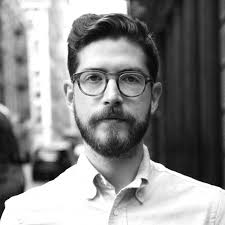 Being a Sponge: A presentation by Jesse Reed of Pentagram