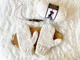 Maybe you would like to learn more about one of these? Easy Mittens Knitting Pattern Handy Little Me