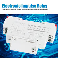 Check spelling or type a new query. Grm8 01 Electronic Impulse Relay Latching Relay Memory Relay Ac Dc12 240v Buy At A Low Prices On Joom E Commerce Platform