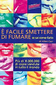 Smetti da un giorno all'altro e ti becchi un po' di effetti dell'astinenza. Un Testo Per Smettere Di Fumare Il Pii Venduto Nelle Librerie Online Cronaca Repubblica It