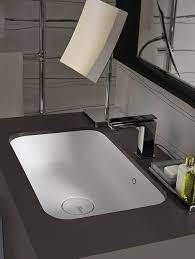 Corian Shapes Take A Step Forward With A Renewed And Expanded Range Offering Versatile And Modern Design With Innovati Corian Bathroom Bathroom Basin Corian