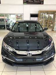After reviewing the 1.5 turbo honda civic, quite a few viewers actually requested for the 1.8 to be reviewed, one even requested for a black color civic to. 2019 Honda Civic 1 8s Honda Quezon Ave Marry Gerodias Facebook