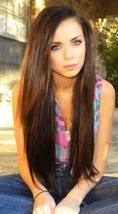 25 Uzun Duz Sac Kesim Modelleri Sac Modelleri 2014 2015 Straight Hairstyles Long Hair Models Brown Scene Hair