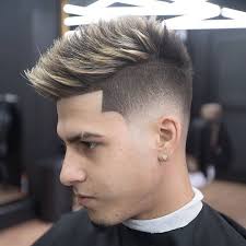 Le dégradé homme hommeou dégradé à blanc, doit son nom bas la coiffure découvrez votre coiffure homme dégradé à travers nos 12 variantes! Spiky Quiff Low Skin Fade Line Up Men S Haircuts Fade Haircut Taper Fade Haircut Mens Haircuts Fade