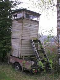 I have designed this small but sturdy shooting house so you can have a nice shelter during the hunting season. 330 A Shooting House Ideas Shooting House Deer Blind Deer Stand