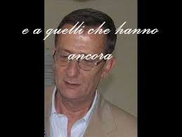 Arrivederci Prof. Oreste Russo