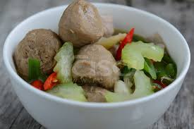 Bihun sup tulang utara | sedap sampai ketaq pala. Resepi Sup Bebola Daging