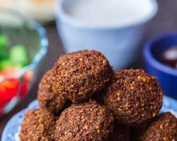Falafel balls