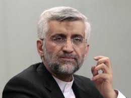 ‫نقد عملکرد جلیلی در شورای عالی امنیت ملی | روزنو‬‎