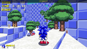 It is closely inspired by the original sonic games from the sega genesis, and attempts to recreate their classic design in 3d with robust multiplayer and mod support. Sonic Robo Blast 2 Gamebanana