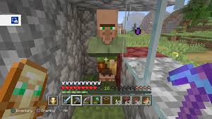 Villagers are known for running around and either interacting with other villagers or exploring their small towns. Is This Guy A Normal Nitwit I Just Cured Him From Being A Zombie And Now He S Useless Minecraft