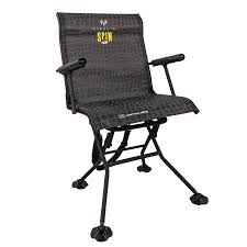 Stealth Spin Chair Walmart Com In 2020 Hunting Chair Portable Chair Chair