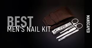 Like most things in life, the. Best Men S Nail Kit Manscaped Blog