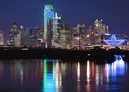 Rent a commercial photography location in dallas, tx. Dallas Texas Skyline 091019 Photograph By Rospotte Photography