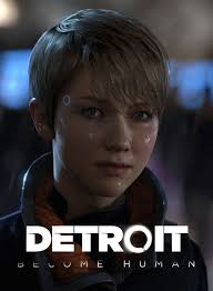 Not Sure I Like How Realistic Video Game Graphics Are Becoming But This Game Lo Game Graphics Lo Realisti Detroit Become Human Becoming Human Detroit