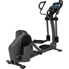 E5 Elliptical Cross-Trainer