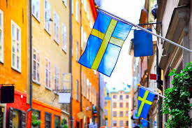 Sverige (ˈsværjɛ) kiejtése✩), vagy hivatalos nevén a svéd királyság (svédül: Svedorszag Ahol Nyitva Tartanak Az Iskolak Es Az Ettermek Alapblog