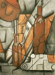 Drawings Cubist Drawing Cubism Art Cubist