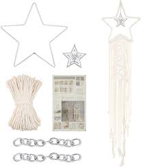 However, it involves a host of featuring four basic knots that are easy to master, these chic macrame wall hanging patterns get done in an afternoon, lending a bohemian feel to. Macrame Cord Diy Macrame Cord Kit Handmade Dream Catcher Craft Kit Home Room Bohemian Wall Hanging Tapestry Decor Includes Dream Catcher Hoop Beads For Adult Teen Diy Craf Heart Shape Macrame