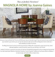 Dining room furniture sets all departments audible audiobooks cyber monday alexa skills amazon devices amazon warehouse deals apps & games automotive beauty books music baby clothing & accessories. Jordan S Furniture We Now Carry Magnolia Home By Joanna Gaines Milled